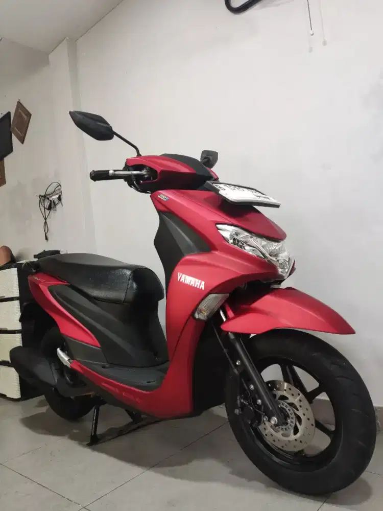 Freego S Keyless 2019 / 2020 Pajak Panjang Mulus Sekali Langka ABBA
