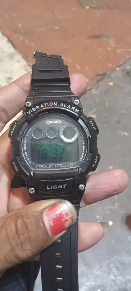 Casio jadul jual butuh