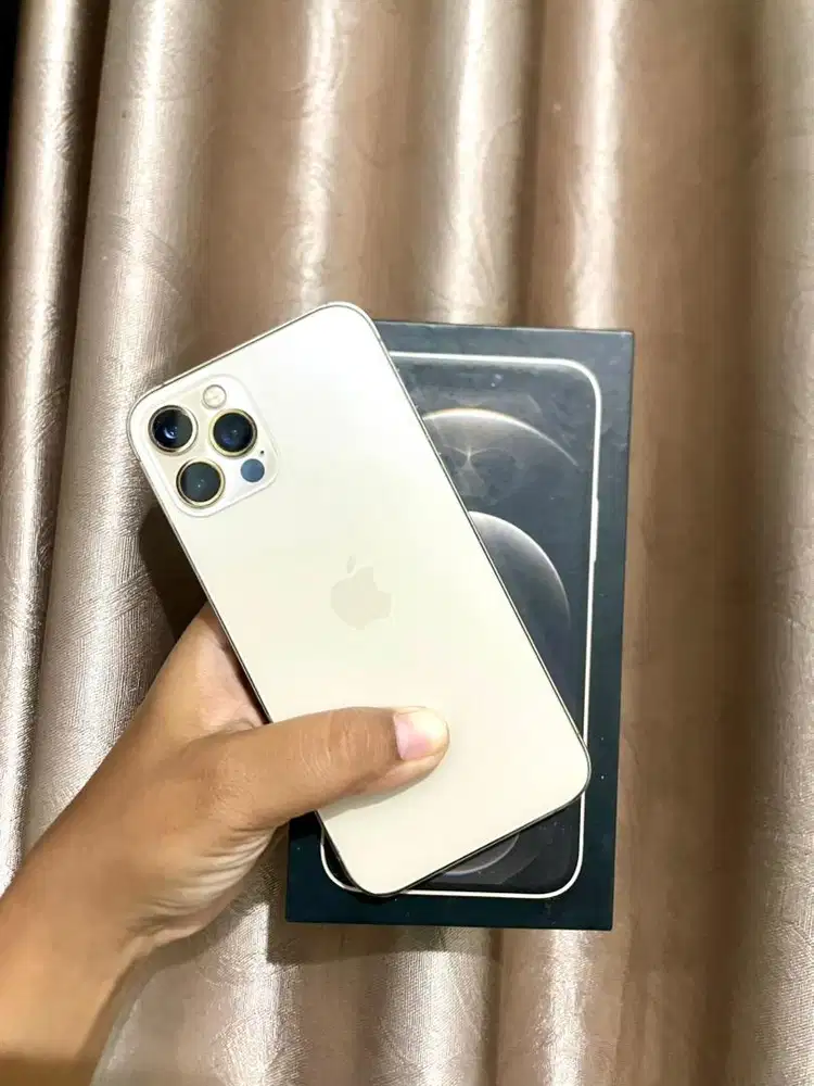 Iphone 12 pro 128gb fullset