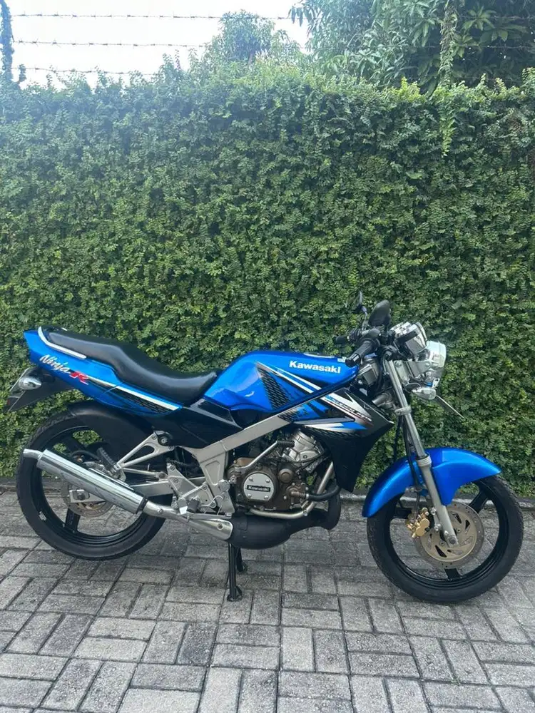 Kawasaki Ninja r 2013