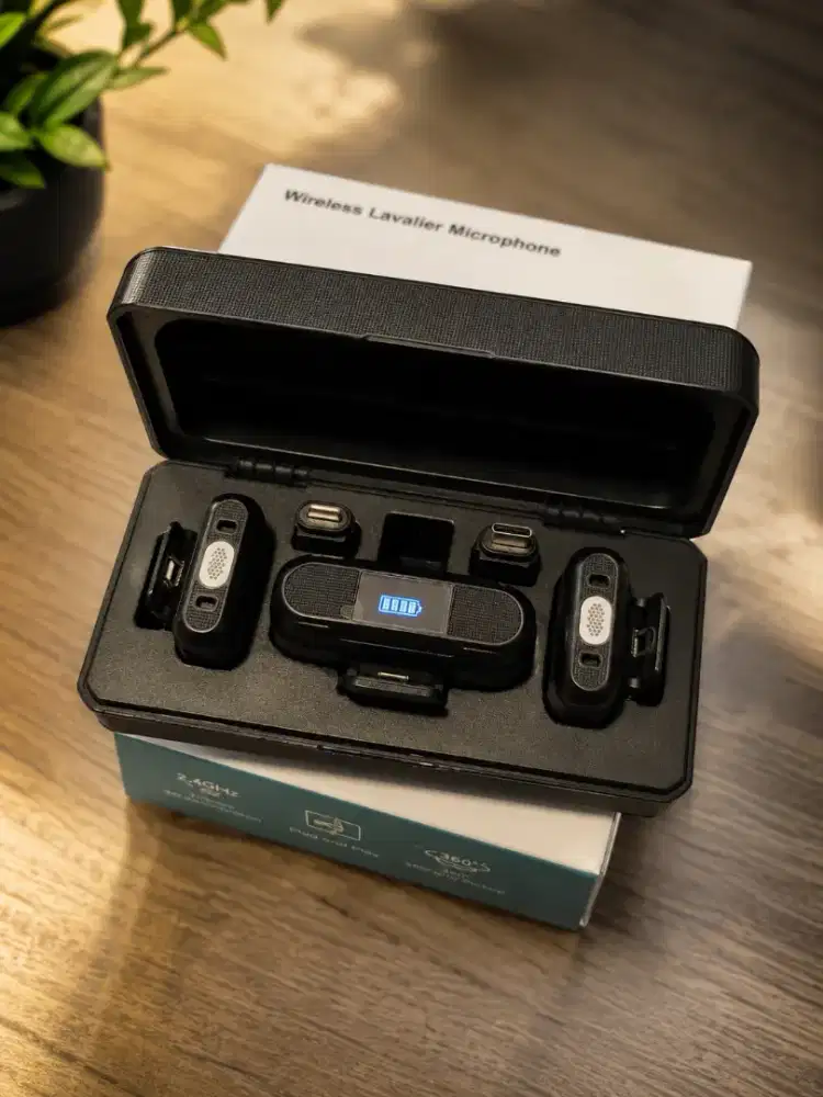 Saramonic Blink 500 B2+ Plus 4-in-1 Wireless