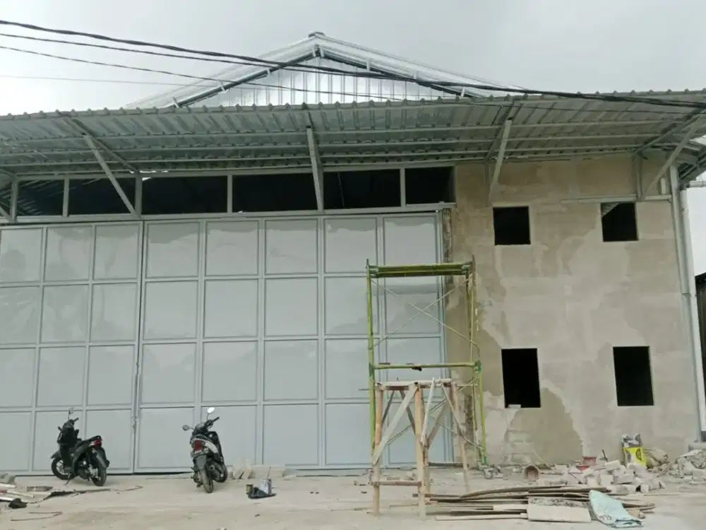 Disewakan Gudang di Cikarang Bekasi