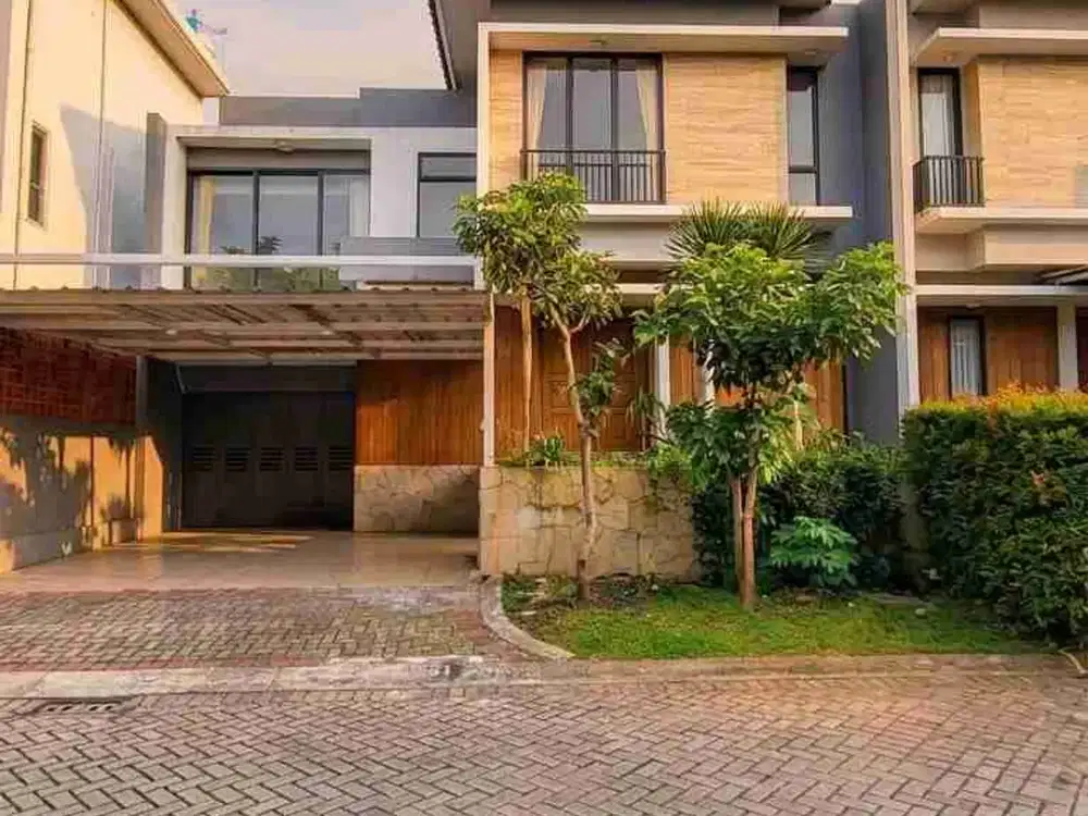 Rumah Termurah Siap Huni di Kebayoran Bintaro Sektor 7