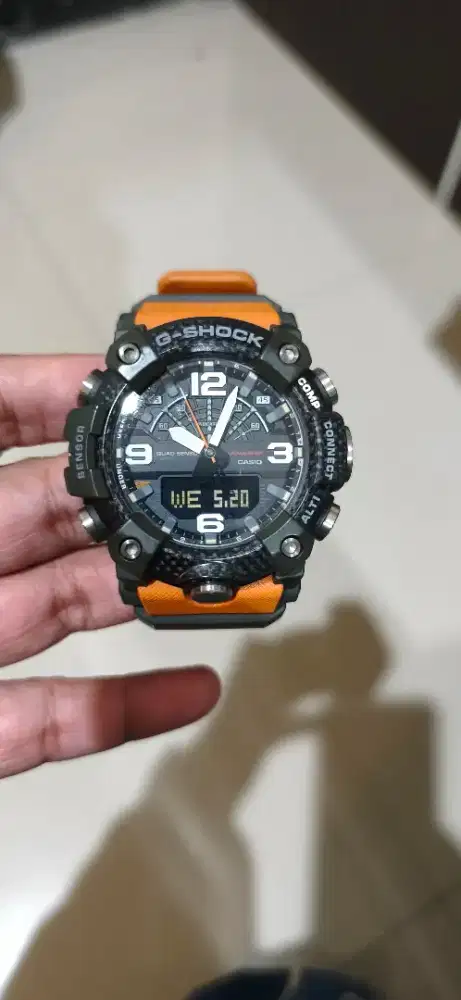 G-Shock  Mudmaster GG B100