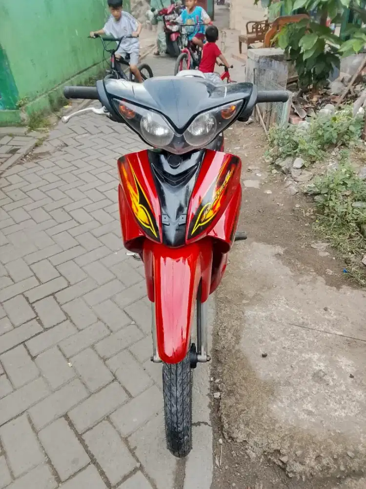 Jupiter pala hantu