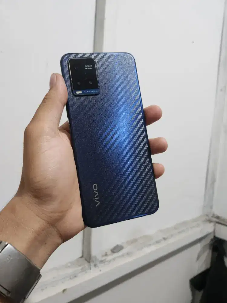 Vivo y21s ram 4/128
