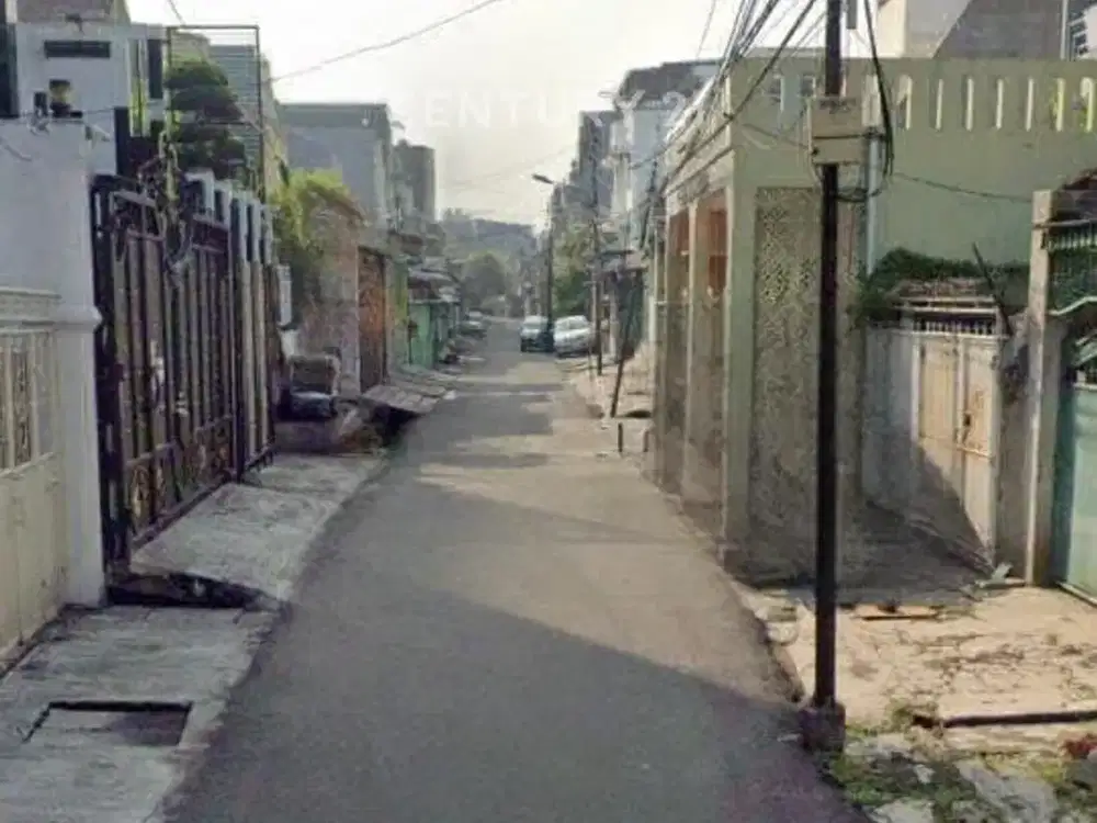 DIJUAL RUMAH JEMBATAN LIMA, JAKARTA BARAT