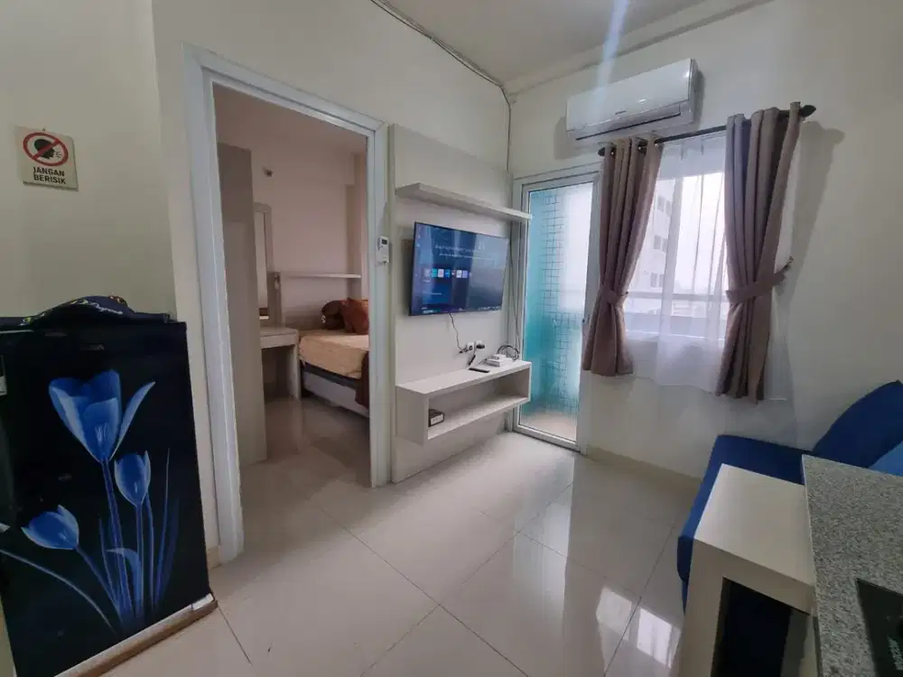 Di Sewakan Apartemen Hunian Best Deal Full Furnished