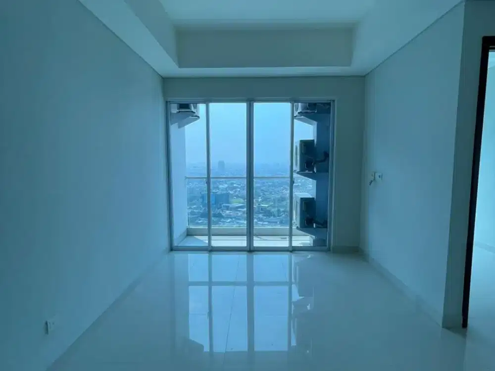 Dijual Apartemen Puri Mansion 3Br, 68m2, Semi Furnish, Brand New