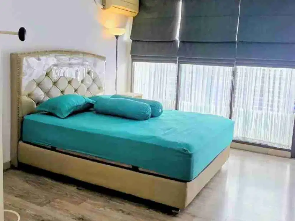 termurah! apartemen beverly dago studio furnish bandung utara