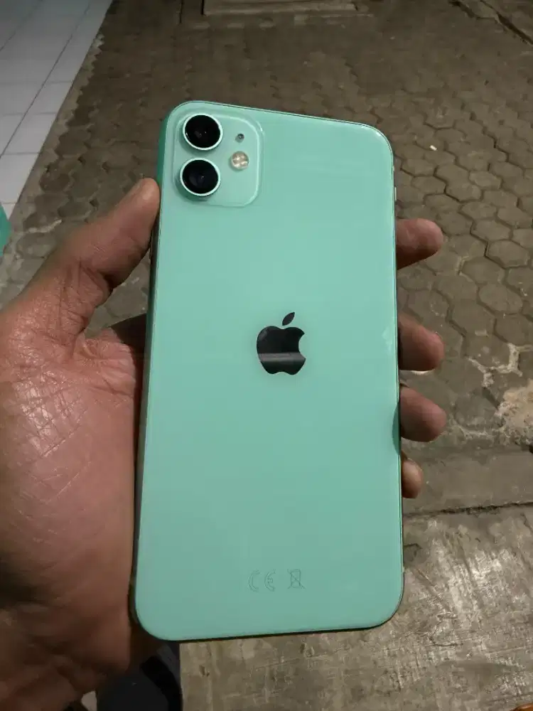 iPhone 11 128GB Inter lancar jaya