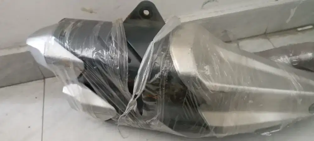 Knalpot ori cbr 250 copotan