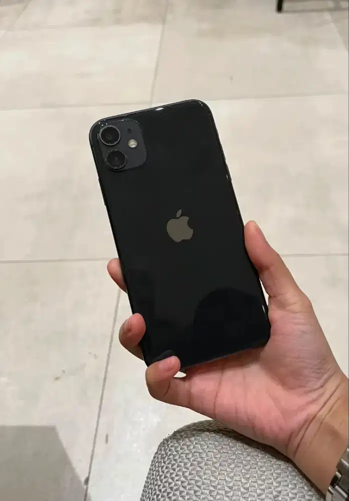Iphone 11 128 Ibox Fullset