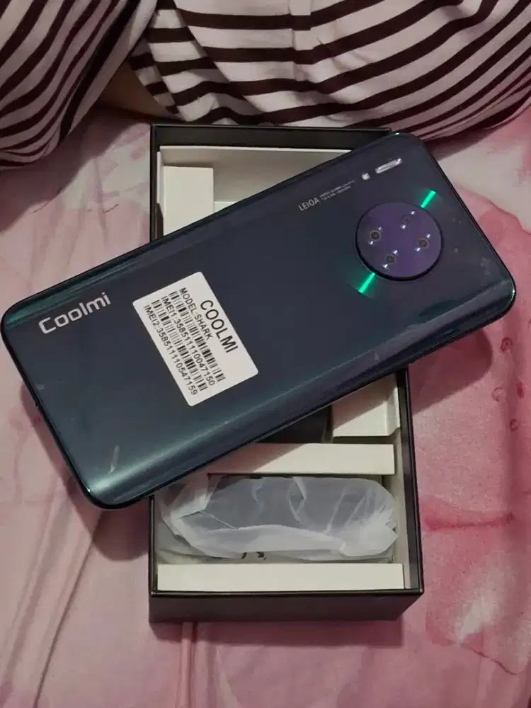 Hp andorid COOLMI