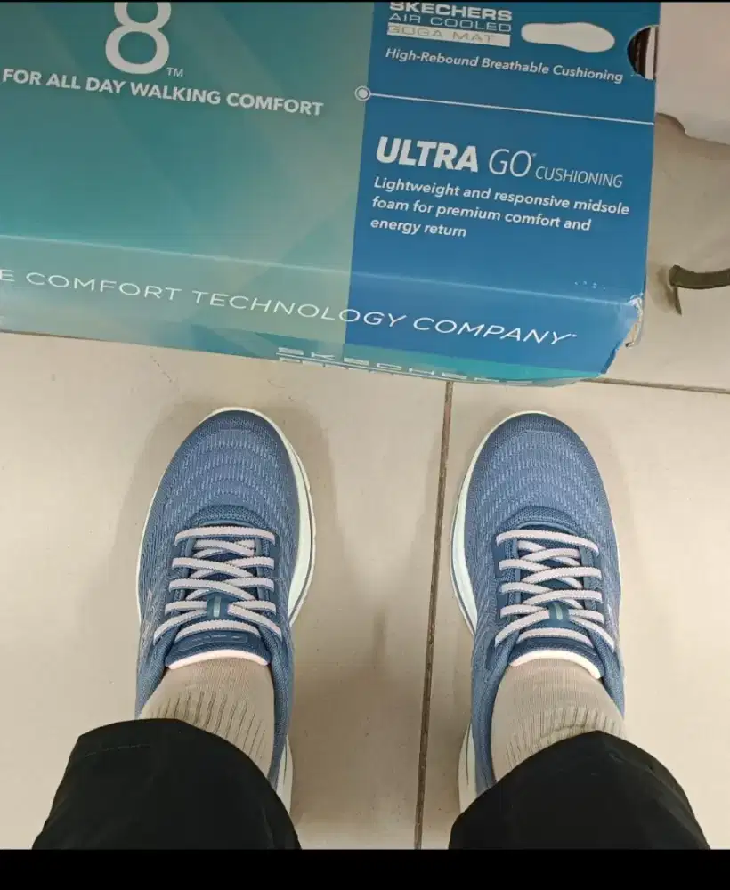Skechers go walk 8