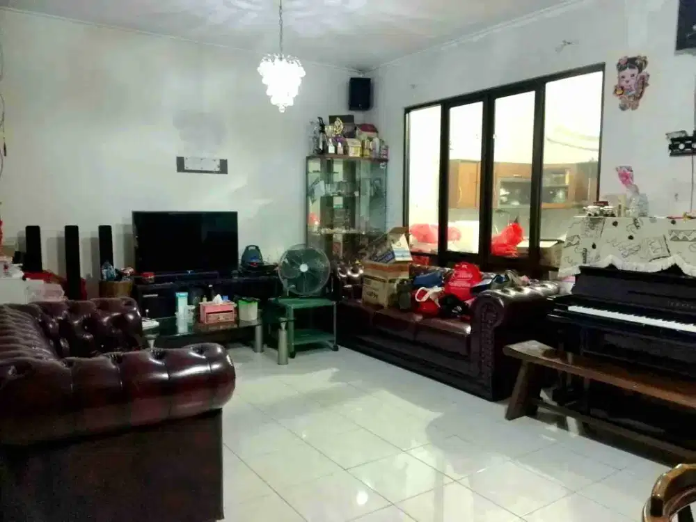 Dijual Rumah di Giardina Foresta BSD City