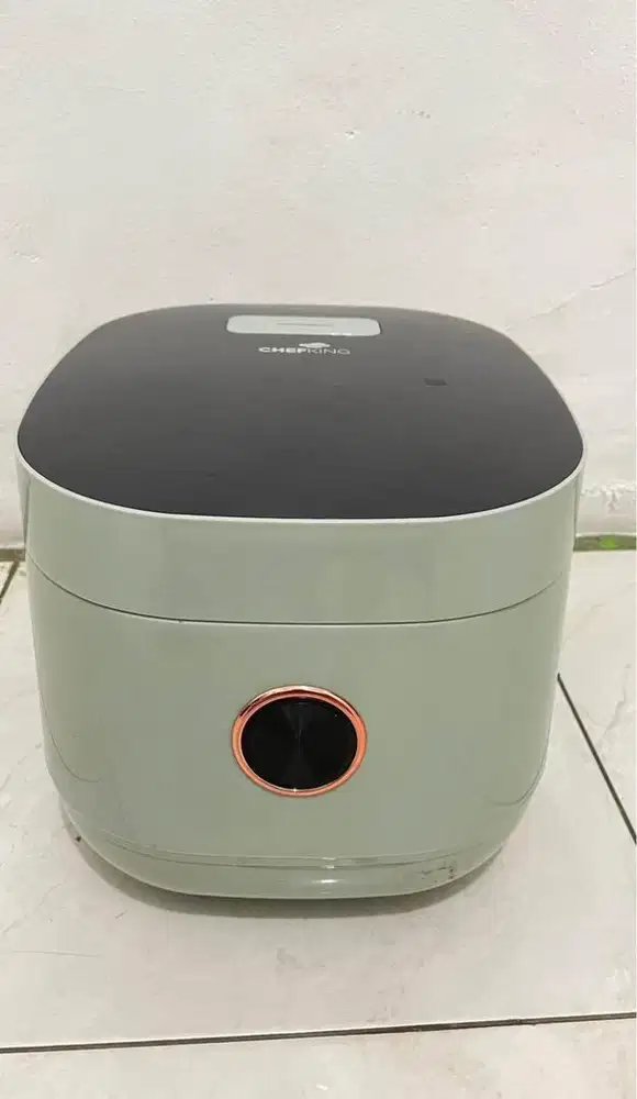 Magicom Chef King Low Carbo