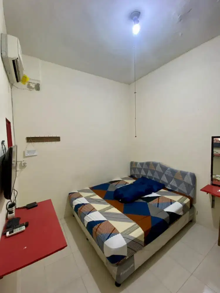 Terima Kost WANITA/ PUTRI / CEWE include Listrik Air Binus