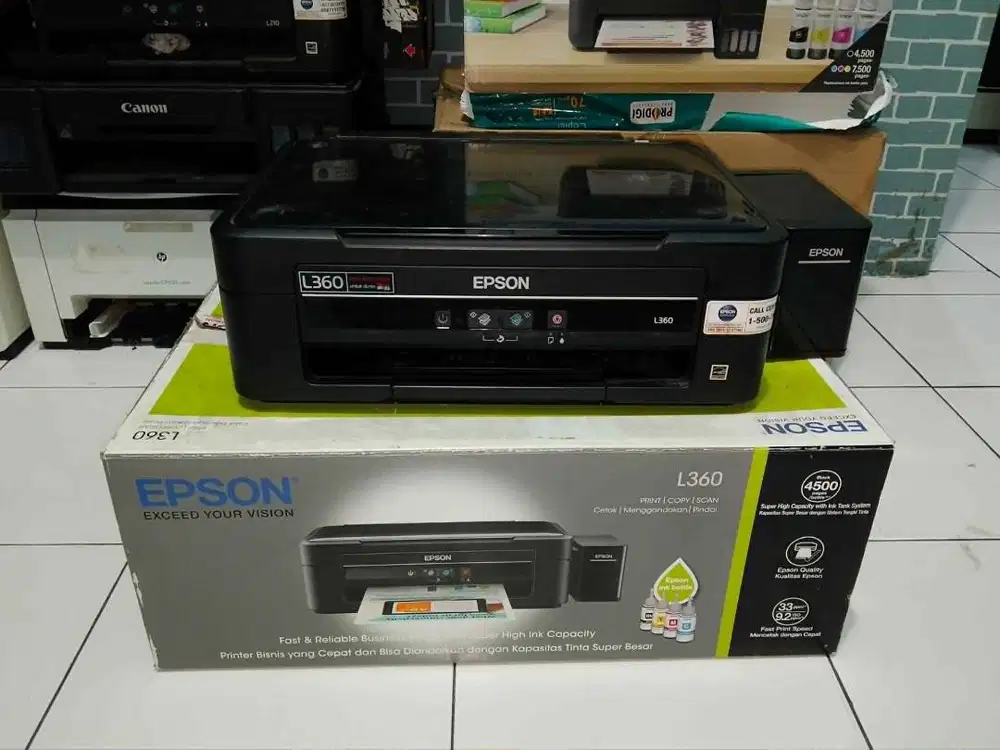 Printer epson L360