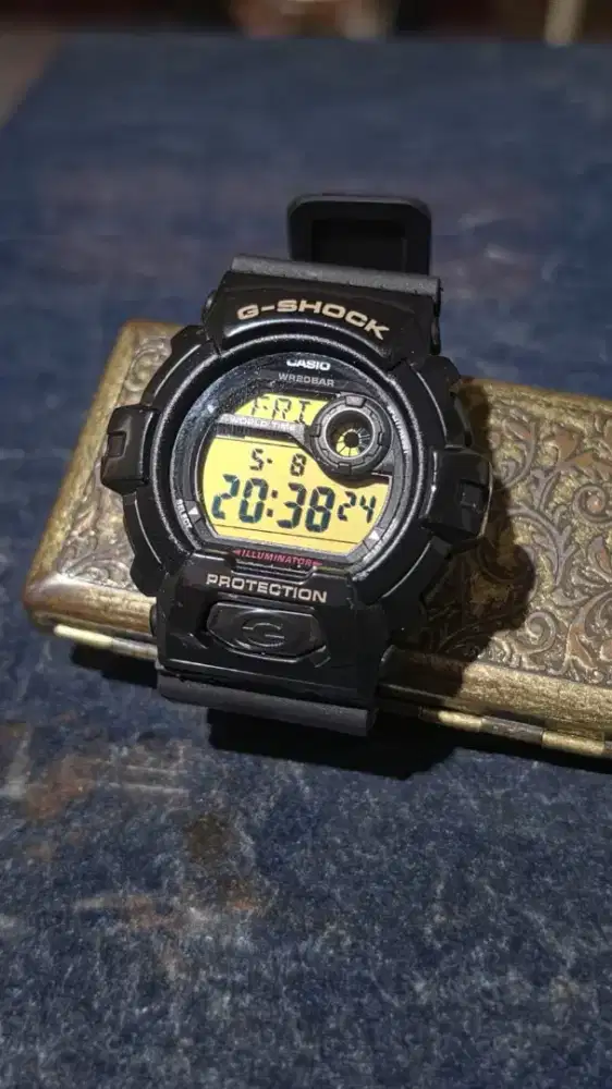 G Shock G 8900 - GSHOCK G 8900