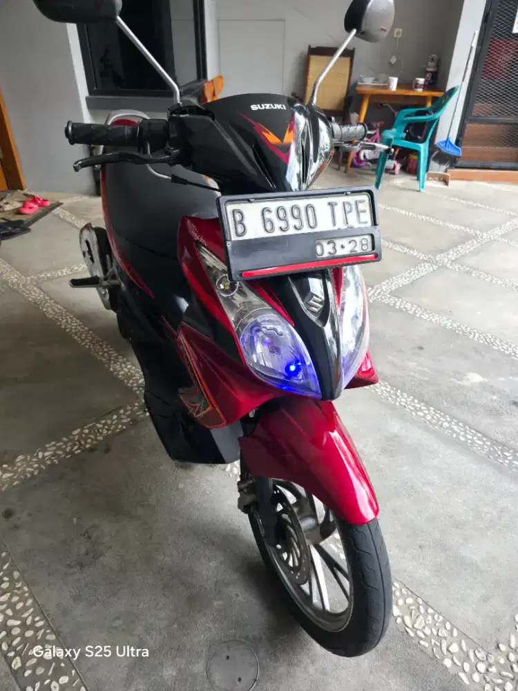 Skywave Top kondisi 2008