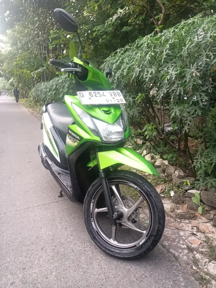 JUAL HONDA BEAT 2013 Mulus