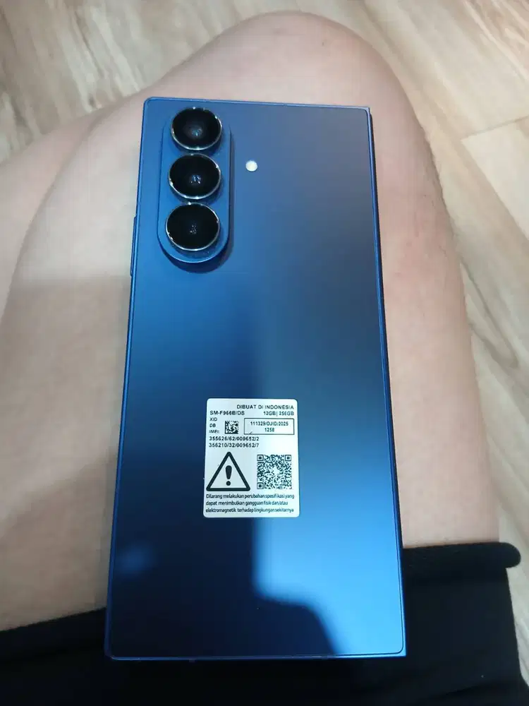 samsung fold 7 mulus dan masi garansi panjang