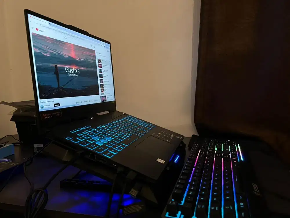 Asus tuf gaming A15