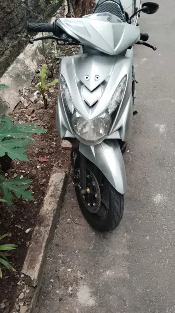 Dijual Yamaha Mio soul