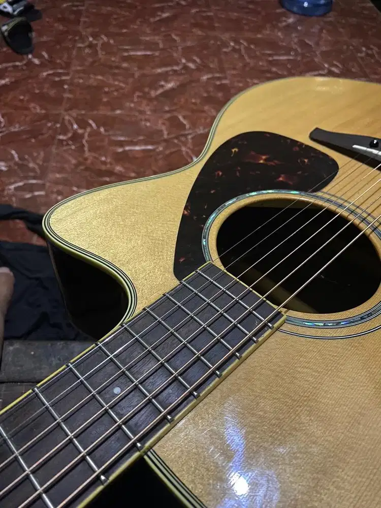 Yamaha Fsx 830C