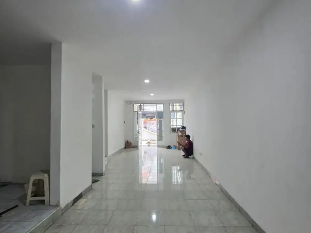 Dijual Rumah Taman Palem Lestari, Uk 6x15, 3+1 KT, 2 Lantai, SHM