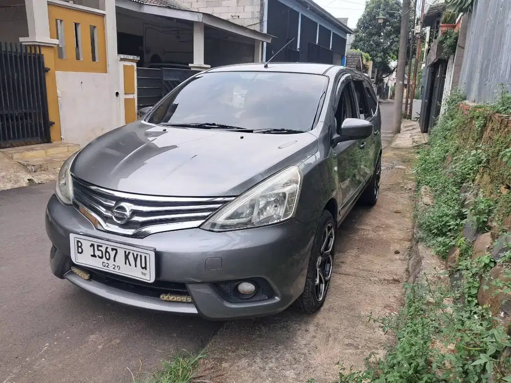 Grandlivina XV Matic 2013