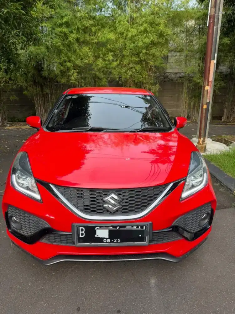 Jual Baleno a/t 2021