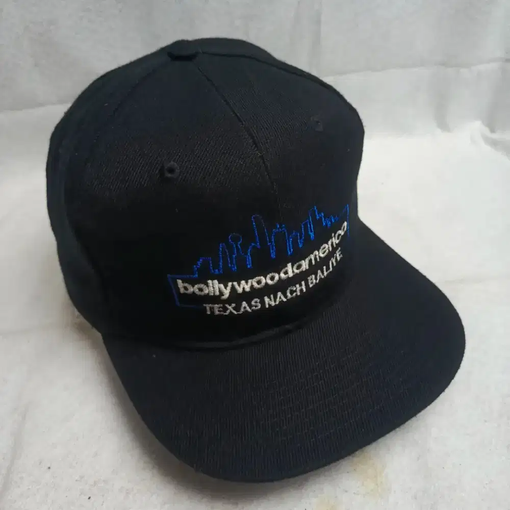 Topi Snapback Ultra Club Classic Cut Preloved  Ori Second
