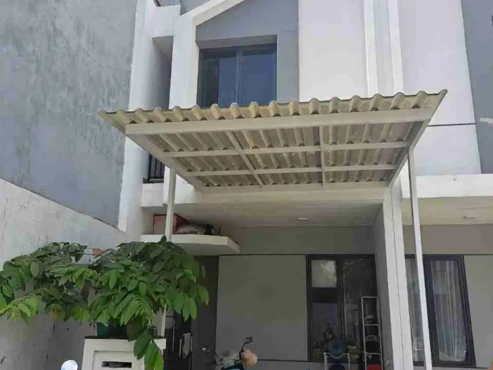 Rumah Strategis di Harapan Indah, Bekasi
