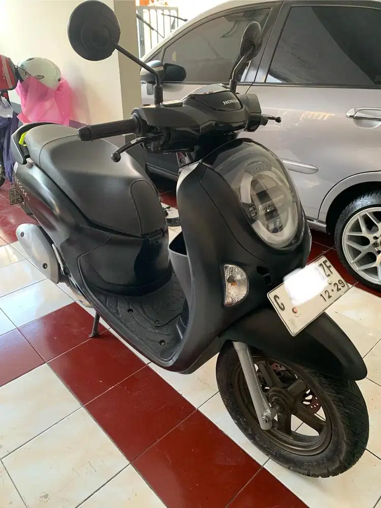 Scoopy new 2024