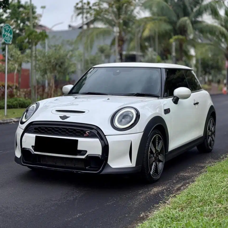 (CASH) Mini Cooper S 3-Doors Facelift 2023
