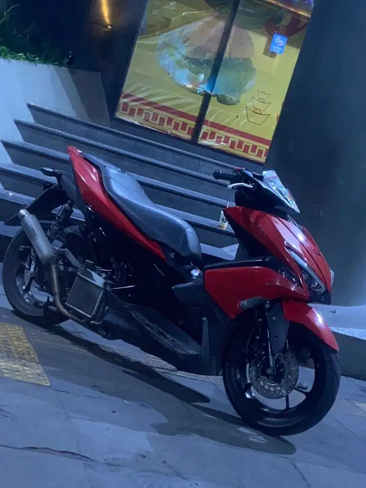Yamaha Aerox VVA 2019
