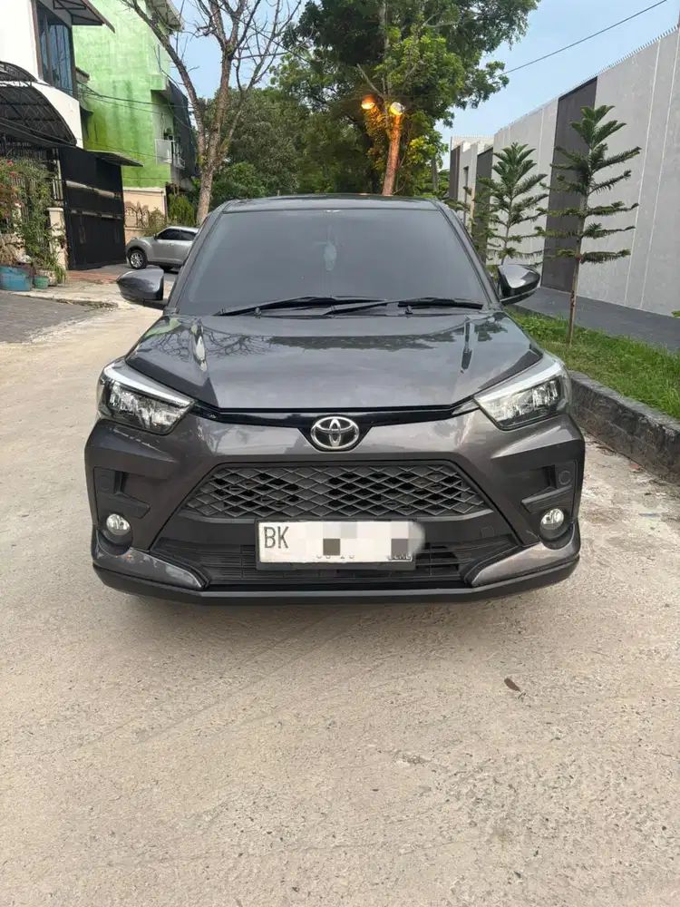 Toyota Raize 1,2 G CVT Matic 2023 , 2022,2021, WRV 2022 ,Veloz 2022