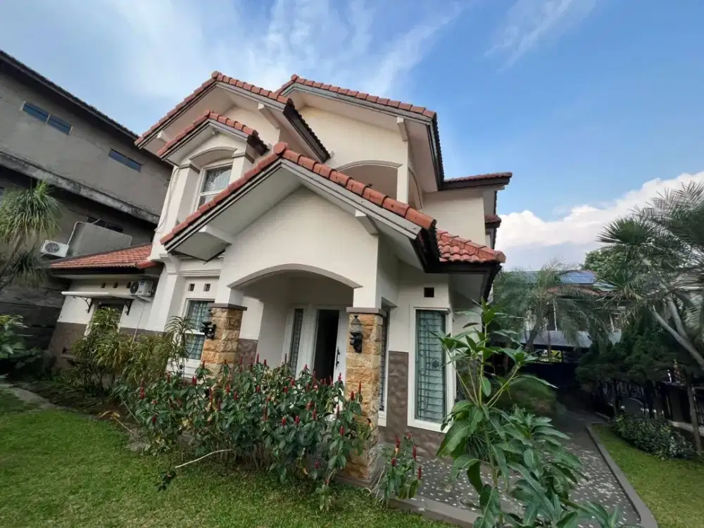 Rumah Siap Huni Di Suryalaya Cijagra Turangga Buahbatu Bandung