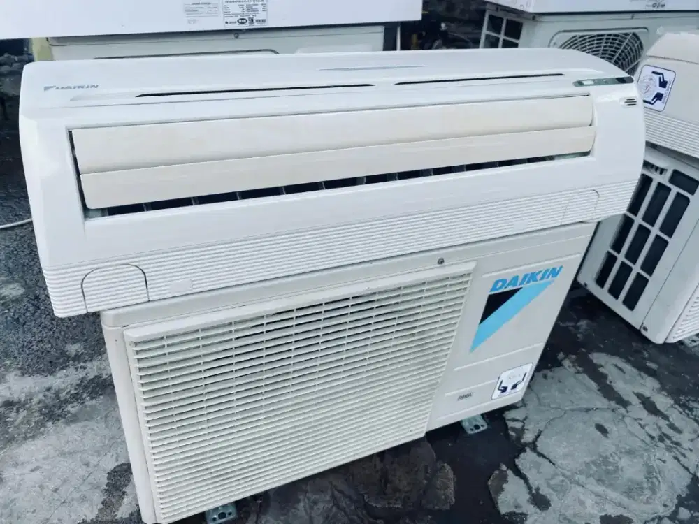 Ac daikin 0,5 seken