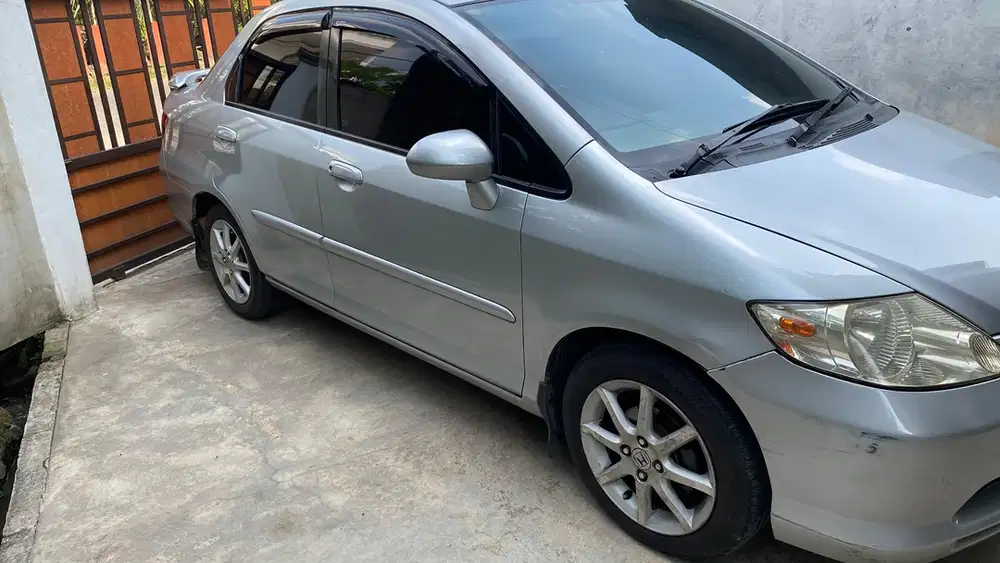 Honda City 2004 Bensin
