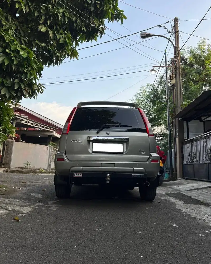 Nissan X-trail 2007