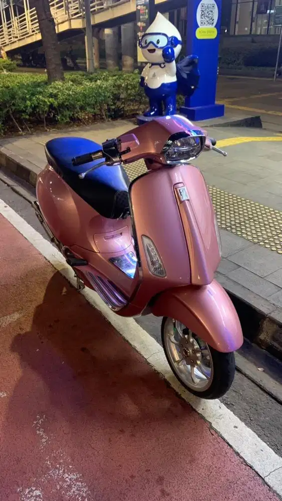 Vespa sprint 3v