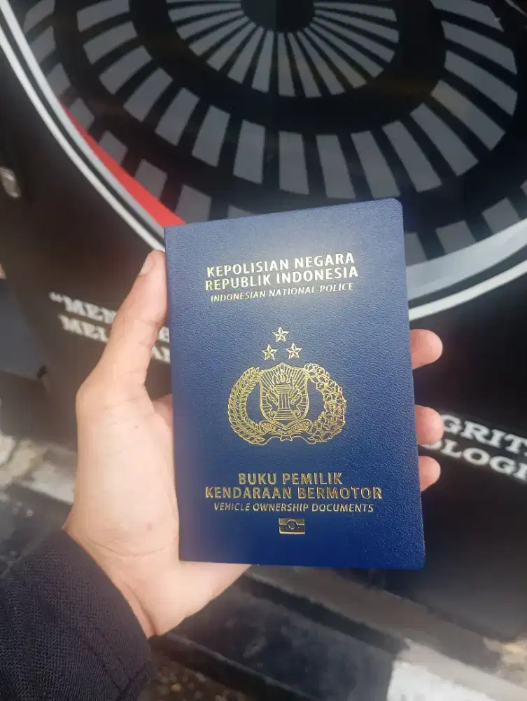 Jasa stnk dan bpkb kendaraan