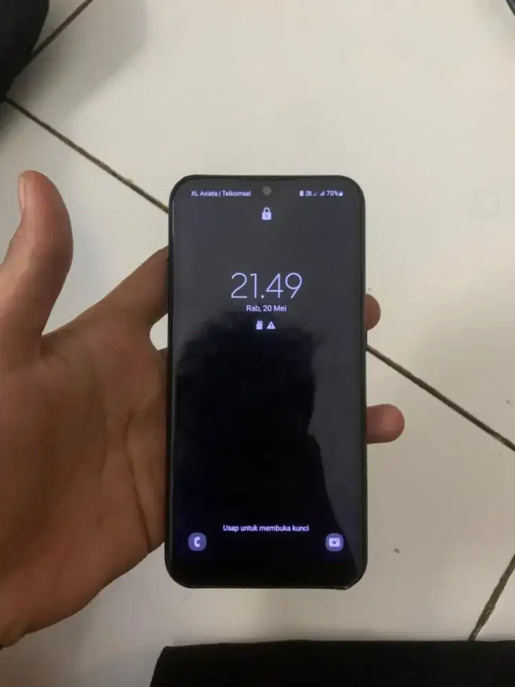 Dijual cepat samsung a01
