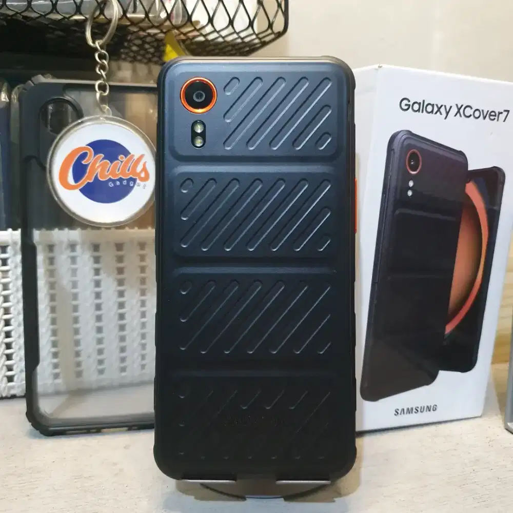 Samsung xcover 7 6/128 sein