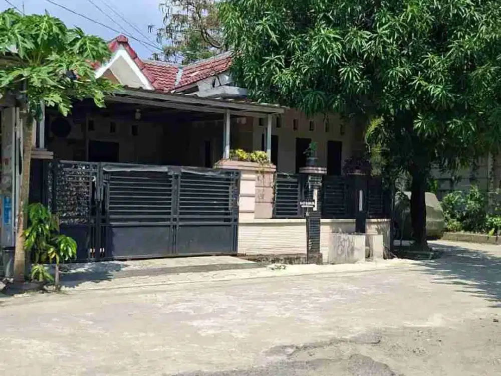 Rumah Hoek Dijual Di Villa Mutiara Gading 2 Harga Bagus Nego
