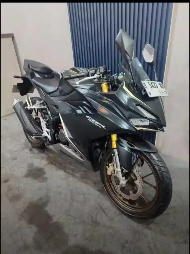 Honda New CBR 150R 2022