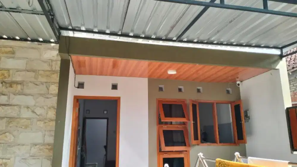 Rumah siap huni di Kabupaten Bantul